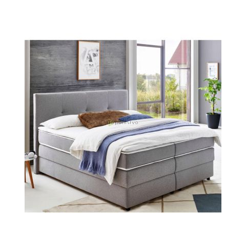 Box spring postelja MERLIN