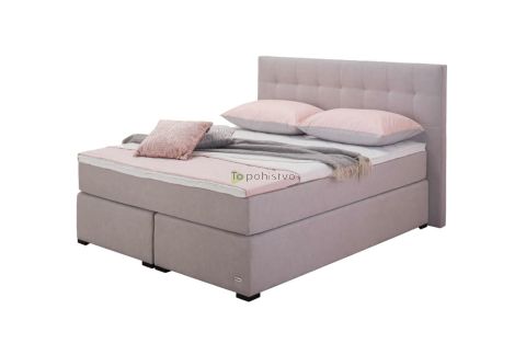 Boxspring postelja SOFIA